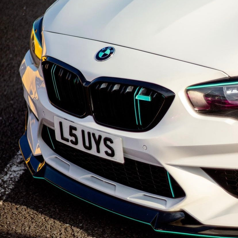 Badge Sticker Kit for BMW