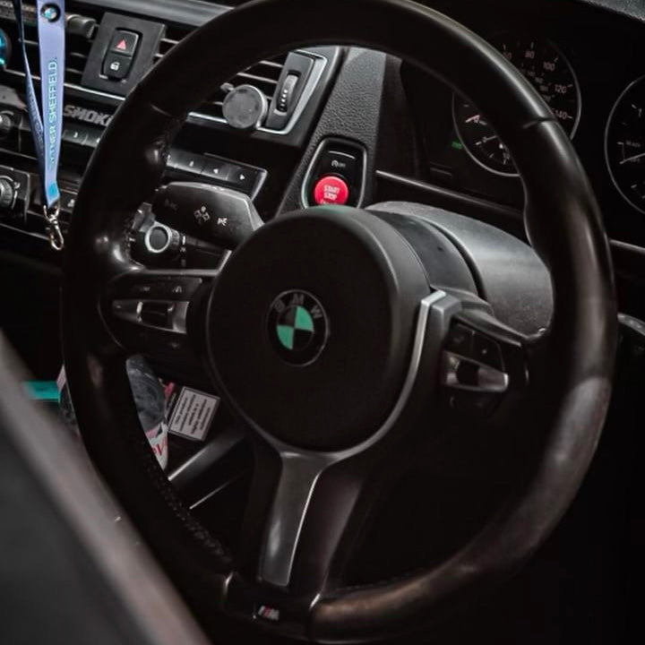 Badge Sticker Kit for BMW