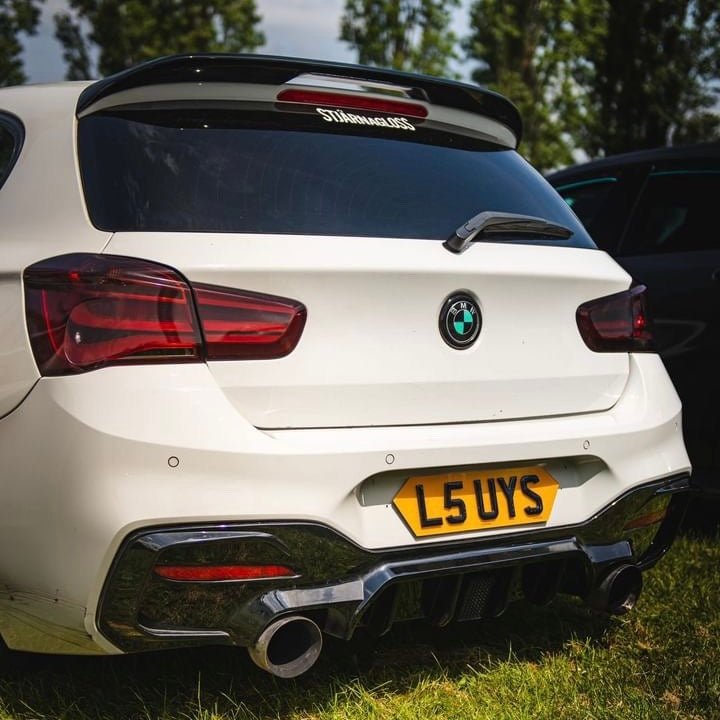 Badge Sticker Kit for BMW