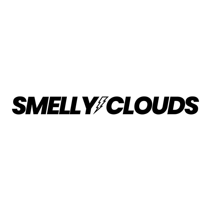 Smelly Clouds Thunder Sticker