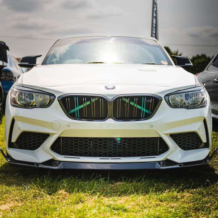 Vbar Vinyl Wraps for BMW