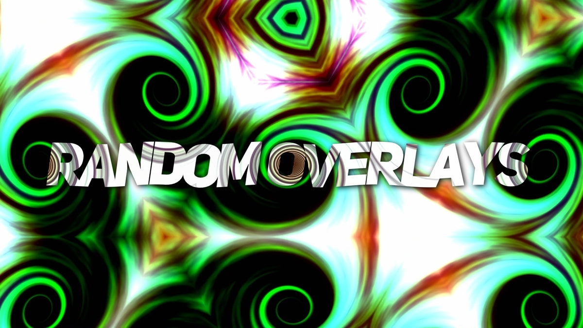 Random Overlays #1