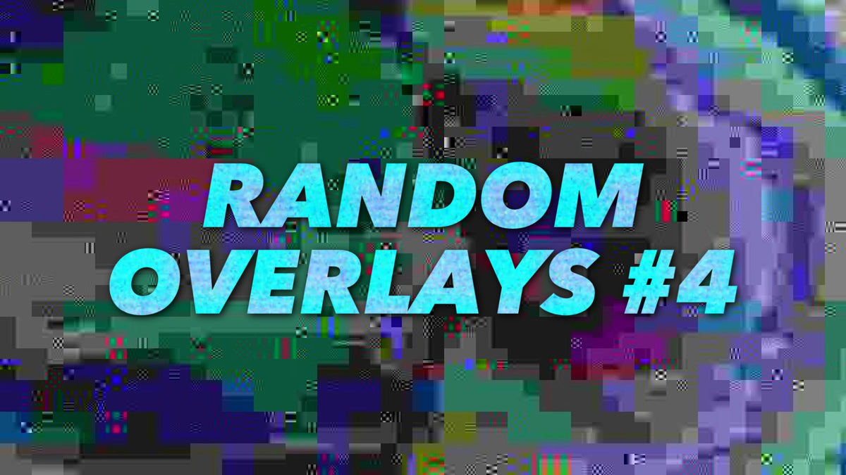 Random Overlays #4