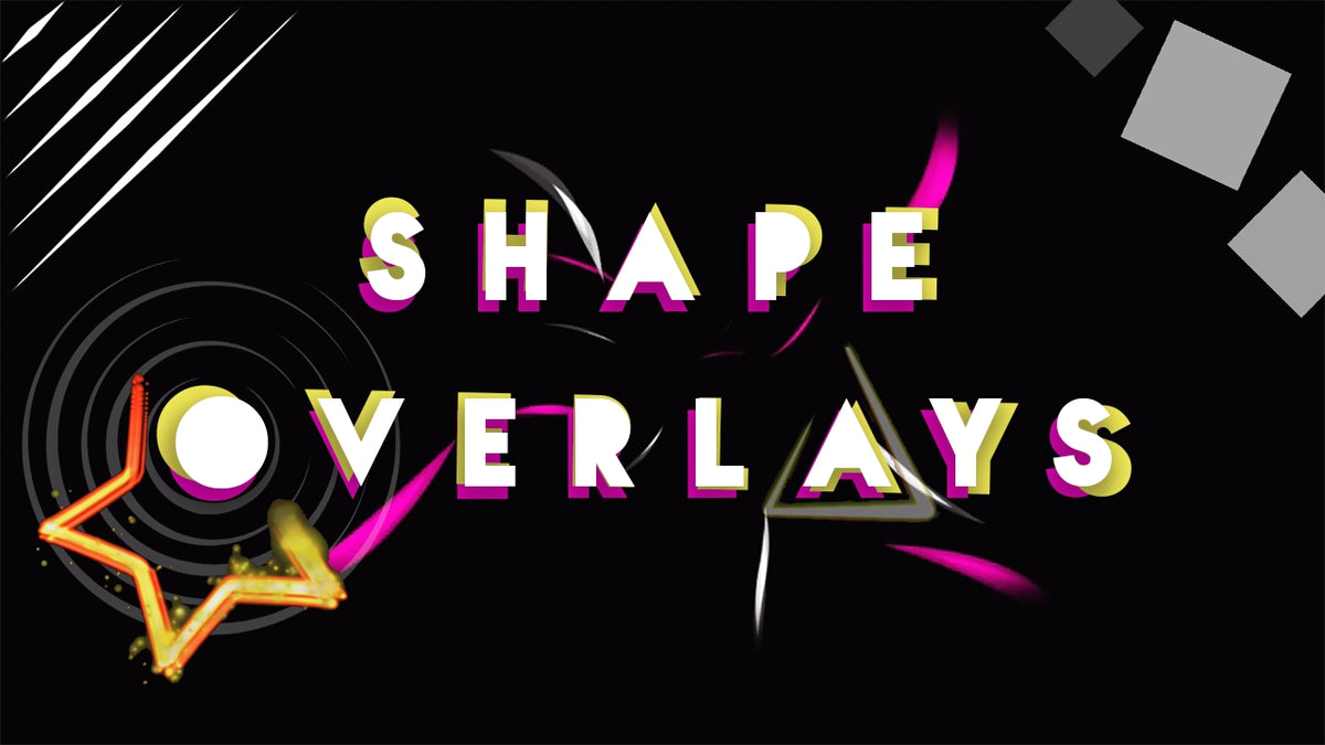 Shape Overlays