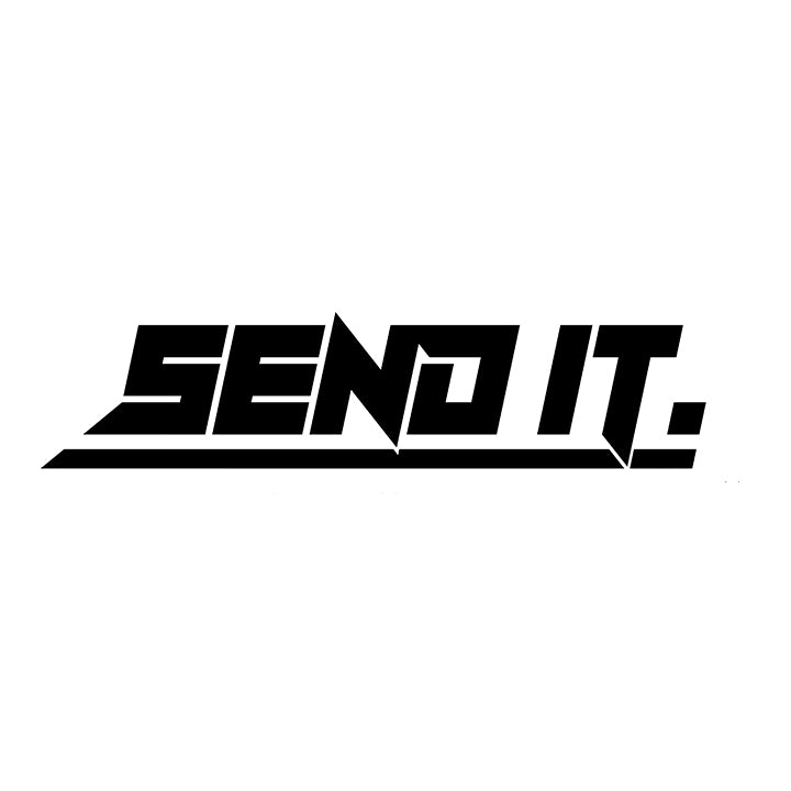 Send It Sticker