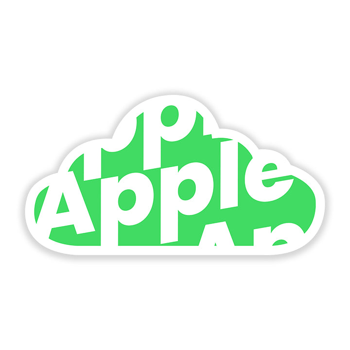 Apple Clouds
