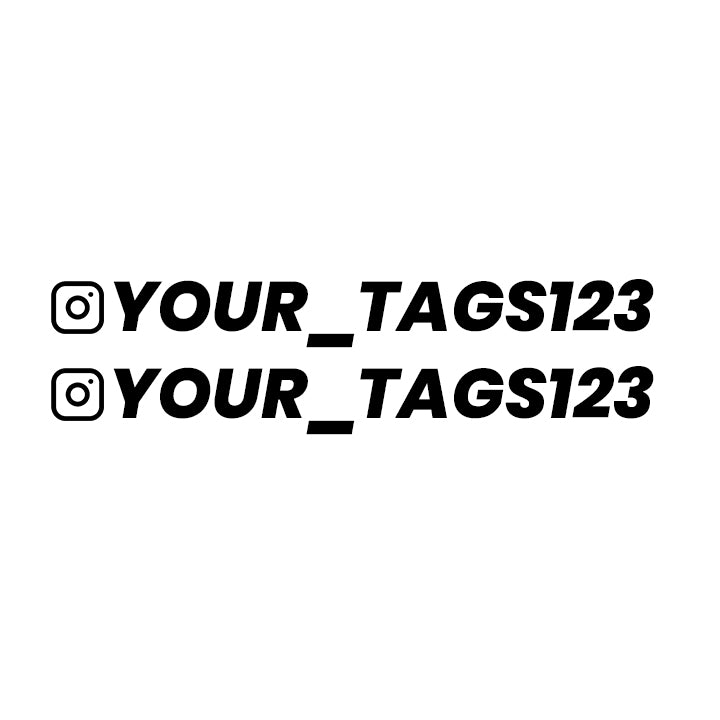 IG Social Tags
