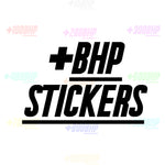 Load image into Gallery viewer, +BHP Stickers
