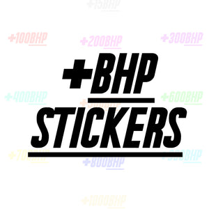 +BHP Stickers
