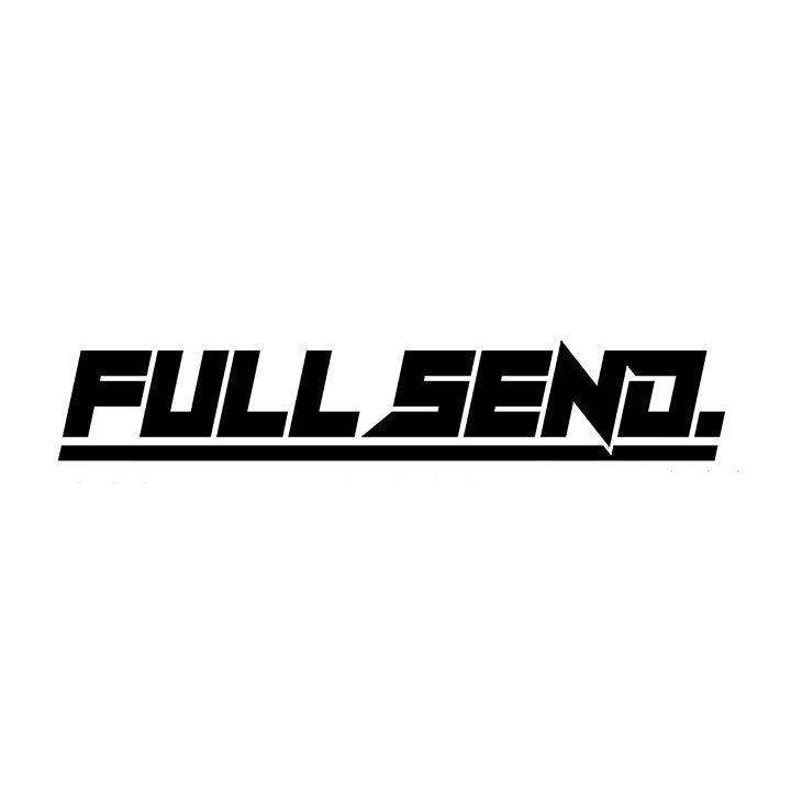 Full Send Sticker – Smelly Clouds