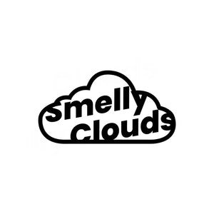 Smelly Clouds Sticker 1