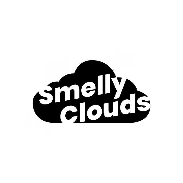 Smelly Clouds Sticker 2