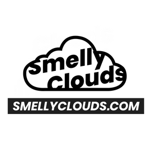 SmellyClouds Car Sticker Set