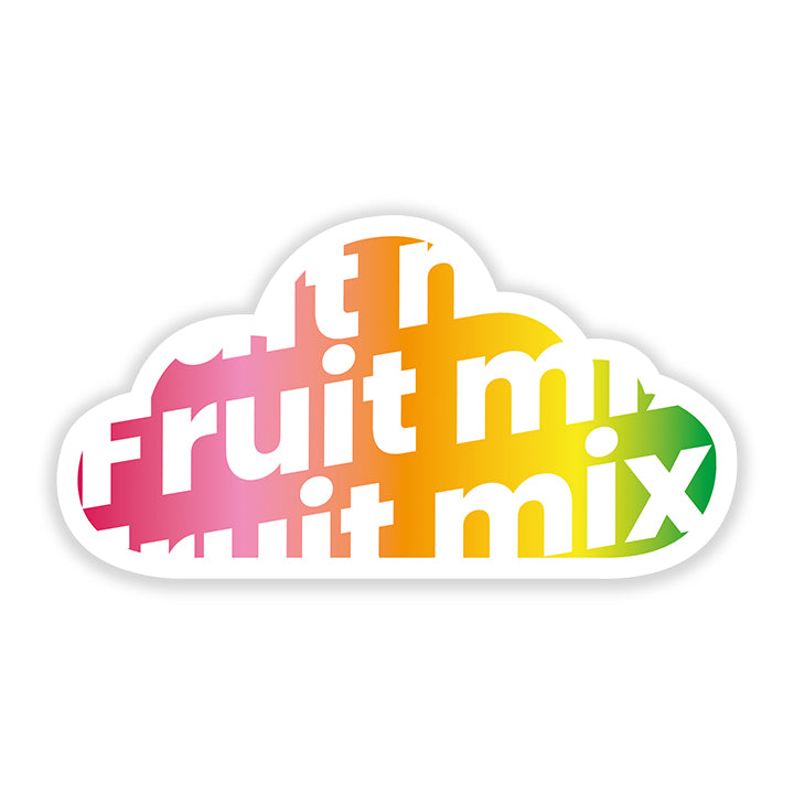 Fruit Mix Clouds