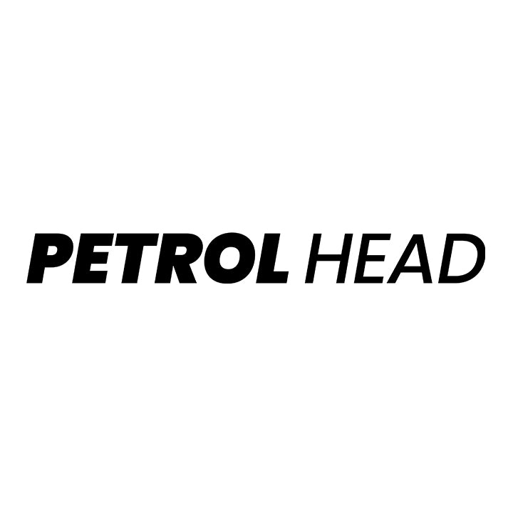 Petrol Head Sticker